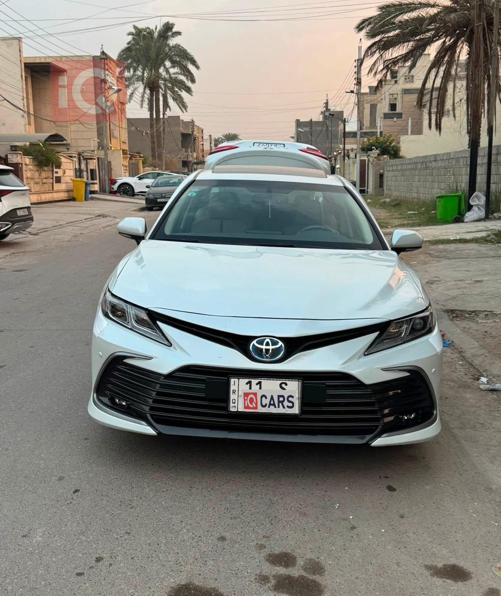 تويوتا كامري